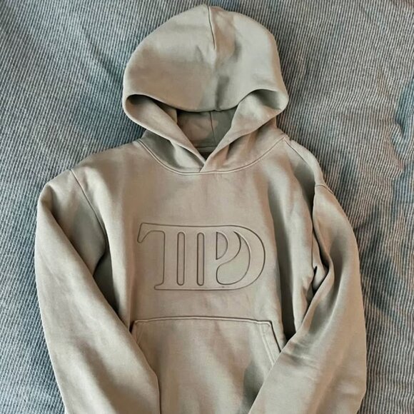 Taylor Swift TTPD Sweater - Picture 1 of 2